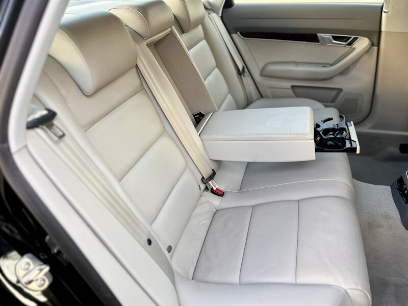 2011 Audi AUDI A6 PREMIUM PLUS AWD 3.0T QUATTRO SUPERCHARGED LEATHER YOUTUBE VIDEO   - Photo 69 - Stafford, TX 77477
