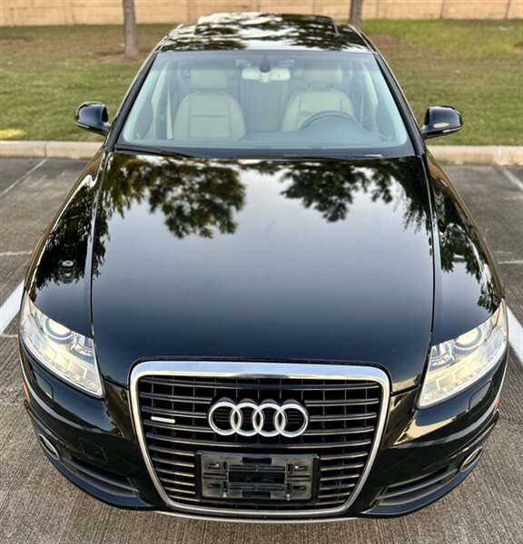 2011 Audi AUDI A6 PREMIUM PLUS AWD 3.0T QUATTRO SUPERCHARGED LEATHER YOUTUBE VIDEO   - Photo 14 - Stafford, TX 77477