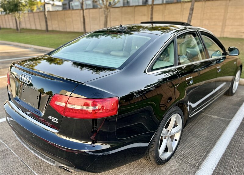 2011 Audi AUDI A6 PREMIUM PLUS AWD 3.0T QUATTRO SUPERCHARGED LEATHER YOUTUBE VIDEO   - Photo 29 - Stafford, TX 77477