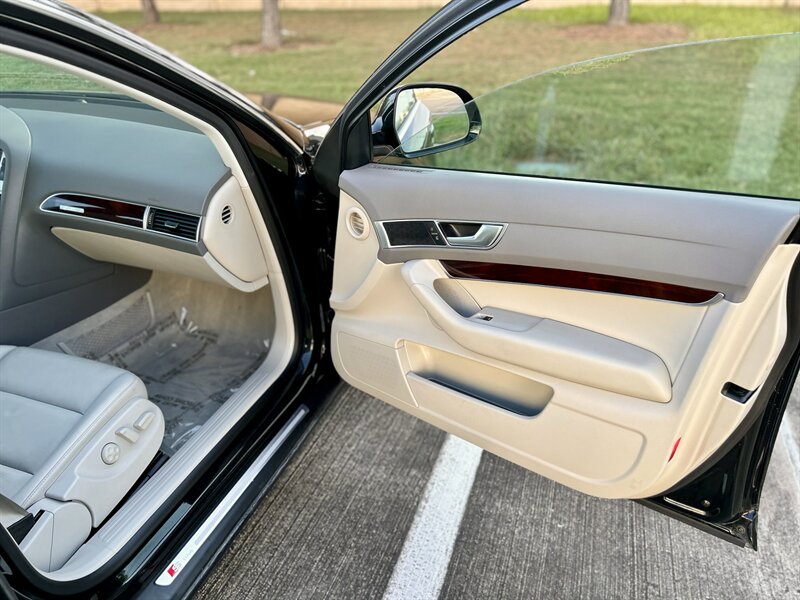 2011 Audi AUDI A6 PREMIUM PLUS AWD 3.0T QUATTRO SUPERCHARGED LEATHER YOUTUBE VIDEO   - Photo 57 - Stafford, TX 77477