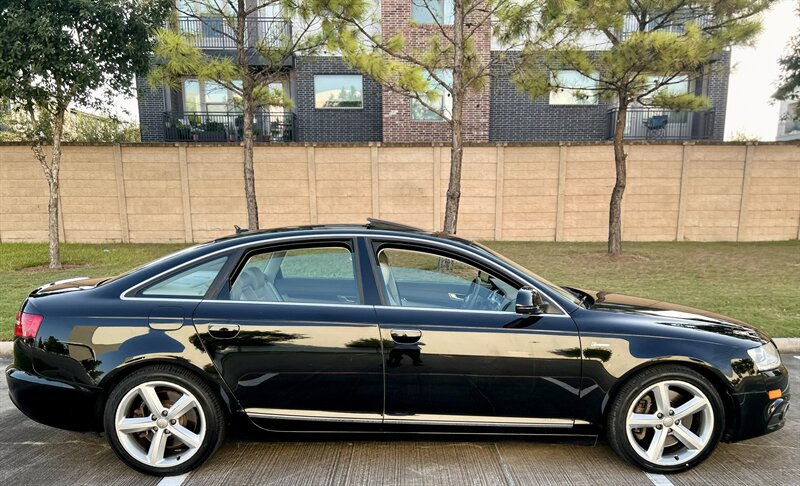 2011 Audi AUDI A6 PREMIUM PLUS AWD 3.0T QUATTRO SUPERCHARGED LEATHER YOUTUBE VIDEO   - Photo 17 - Stafford, TX 77477