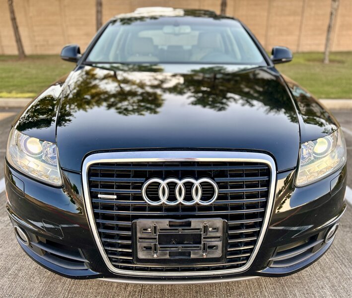 2011 Audi AUDI A6 PREMIUM PLUS AWD 3.0T QUATTRO SUPERCHARGED LEATHER YOUTUBE VIDEO   - Photo 12 - Stafford, TX 77477