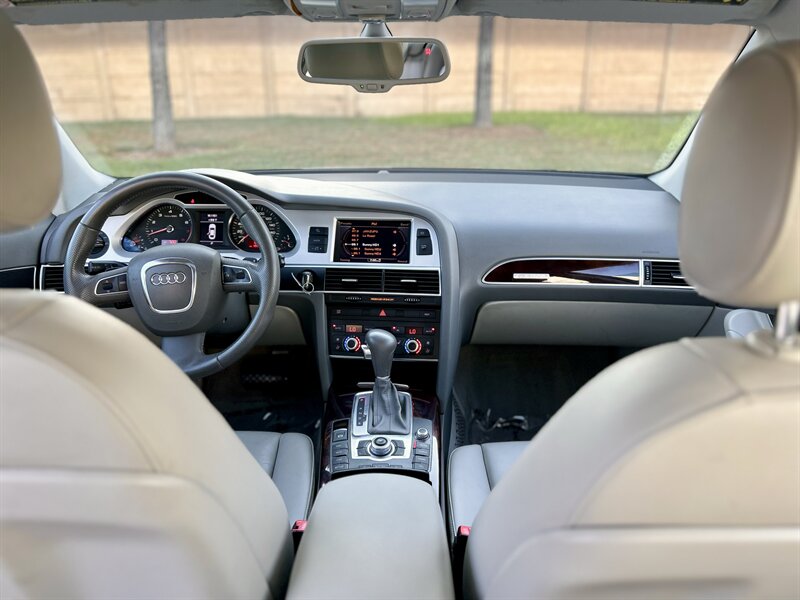 2011 Audi AUDI A6 PREMIUM PLUS AWD 3.0T QUATTRO SUPERCHARGED LEATHER YOUTUBE VIDEO   - Photo 65 - Stafford, TX 77477