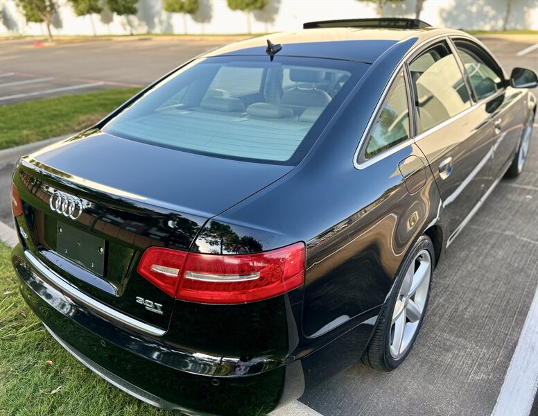 2011 Audi AUDI A6 PREMIUM PLUS AWD 3.0T QUATTRO SUPERCHARGED LEATHER YOUTUBE VIDEO   - Photo 25 - Stafford, TX 77477