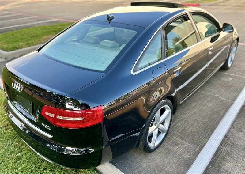 2011 Audi AUDI A6 PREMIUM PLUS AWD 3.0T QUATTRO SUPERCHARGED LEATHER YOUTUBE VIDEO   - Photo 30 - Stafford, TX 77477