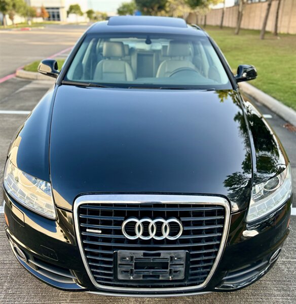 2011 Audi AUDI A6 PREMIUM PLUS AWD 3.0T QUATTRO SUPERCHARGED LEATHER YOUTUBE VIDEO   - Photo 16 - Stafford, TX 77477