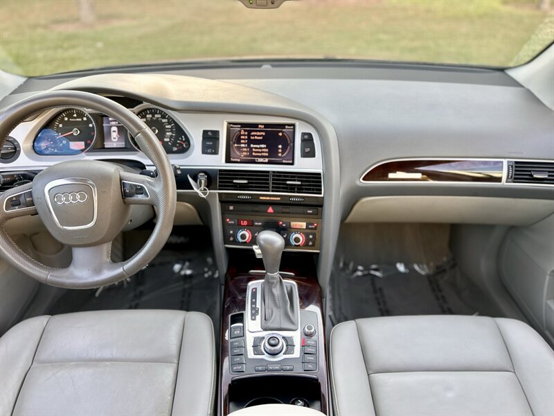 2011 Audi AUDI A6 PREMIUM PLUS AWD 3.0T QUATTRO SUPERCHARGED LEATHER YOUTUBE VIDEO   - Photo 66 - Stafford, TX 77477