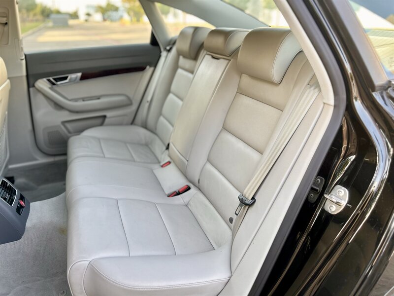 2011 Audi AUDI A6 PREMIUM PLUS AWD 3.0T QUATTRO SUPERCHARGED LEATHER YOUTUBE VIDEO   - Photo 62 - Stafford, TX 77477