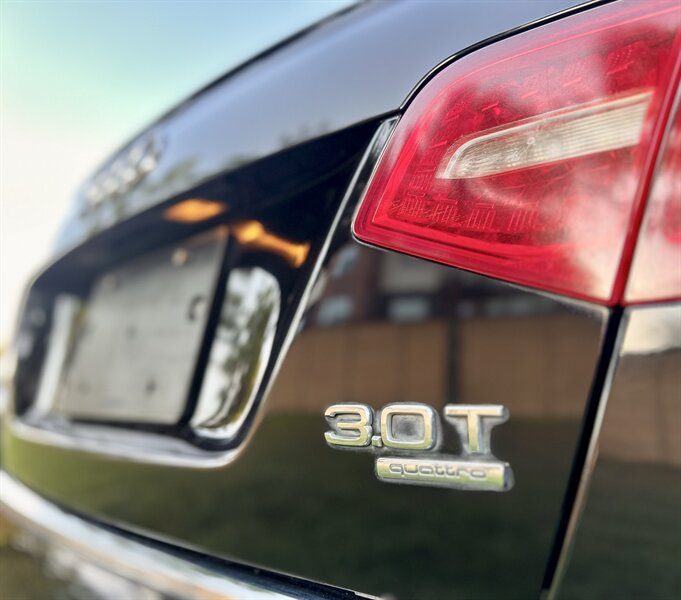 2011 Audi AUDI A6 PREMIUM PLUS AWD 3.0T QUATTRO SUPERCHARGED LEATHER YOUTUBE VIDEO   - Photo 43 - Stafford, TX 77477