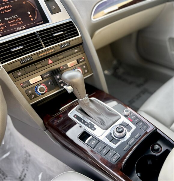 2011 Audi AUDI A6 PREMIUM PLUS AWD 3.0T QUATTRO SUPERCHARGED LEATHER YOUTUBE VIDEO   - Photo 56 - Stafford, TX 77477