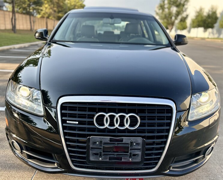 2011 Audi AUDI A6 PREMIUM PLUS AWD 3.0T QUATTRO SUPERCHARGED LEATHER YOUTUBE VIDEO   - Photo 15 - Stafford, TX 77477