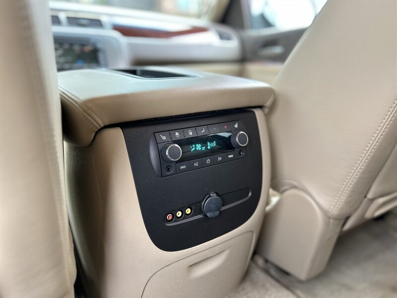 2010 GMC GMC YUKON XL SLT NAV DVD BOSE HTD COOL SEATS R-CAM 7 PASSENGER   - Photo 79 - Stafford, TX 77477
