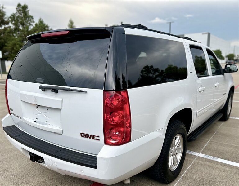 2010 GMC GMC YUKON XL SLT NAV DVD BOSE HTD COOL SEATS R-CAM 7 PASSENGER   - Photo 17 - Stafford, TX 77477