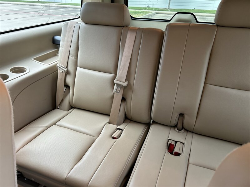 2010 GMC GMC YUKON XL SLT NAV DVD BOSE HTD COOL SEATS R-CAM 7 PASSENGER   - Photo 72 - Stafford, TX 77477