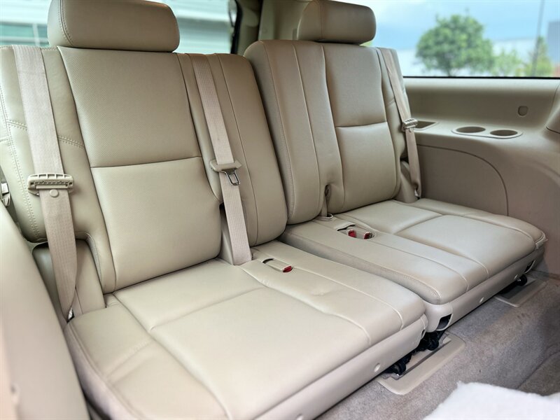 2010 GMC GMC YUKON XL SLT NAV DVD BOSE HTD COOL SEATS R-CAM 7 PASSENGER   - Photo 75 - Stafford, TX 77477