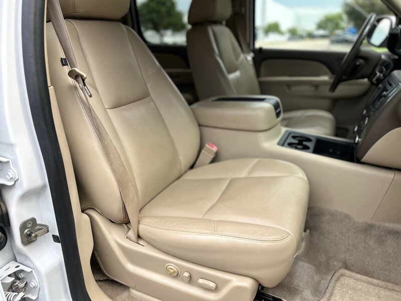 2010 GMC GMC YUKON XL SLT NAV DVD BOSE HTD COOL SEATS R-CAM 7 PASSENGER   - Photo 69 - Stafford, TX 77477