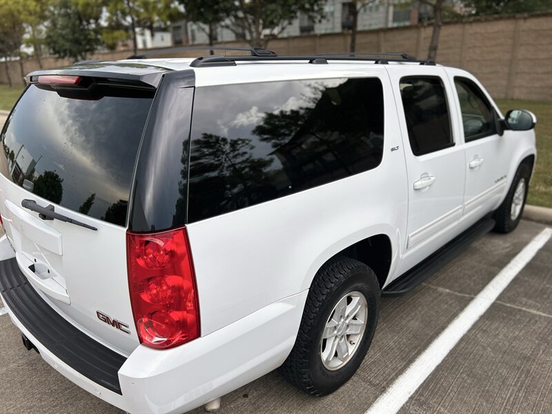 2010 GMC GMC YUKON XL SLT NAV DVD BOSE HTD COOL SEATS R-CAM 7 PASSENGER   - Photo 20 - Stafford, TX 77477