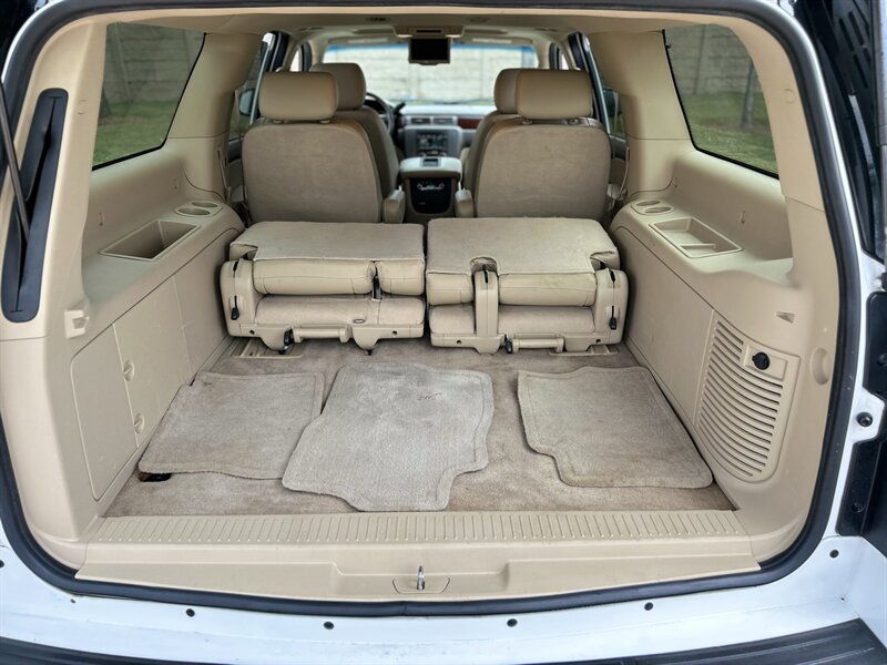 2010 GMC GMC YUKON XL SLT NAV DVD BOSE HTD COOL SEATS R-CAM 7 PASSENGER   - Photo 71 - Stafford, TX 77477