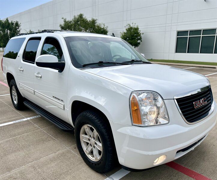 2010 GMC GMC YUKON XL SLT NAV DVD BOSE HTD COOL SEATS R-CAM 7 PASSENGER   - Photo 12 - Stafford, TX 77477