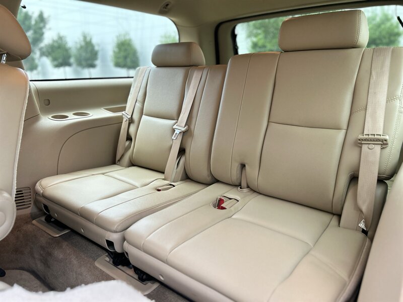 2010 GMC GMC YUKON XL SLT NAV DVD BOSE HTD COOL SEATS R-CAM 7 PASSENGER   - Photo 76 - Stafford, TX 77477