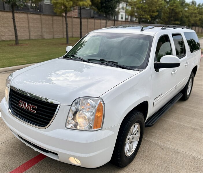 2010 GMC GMC YUKON XL SLT NAV DVD BOSE HTD COOL SEATS R-CAM 7 PASSENGER   - Photo 5 - Stafford, TX 77477
