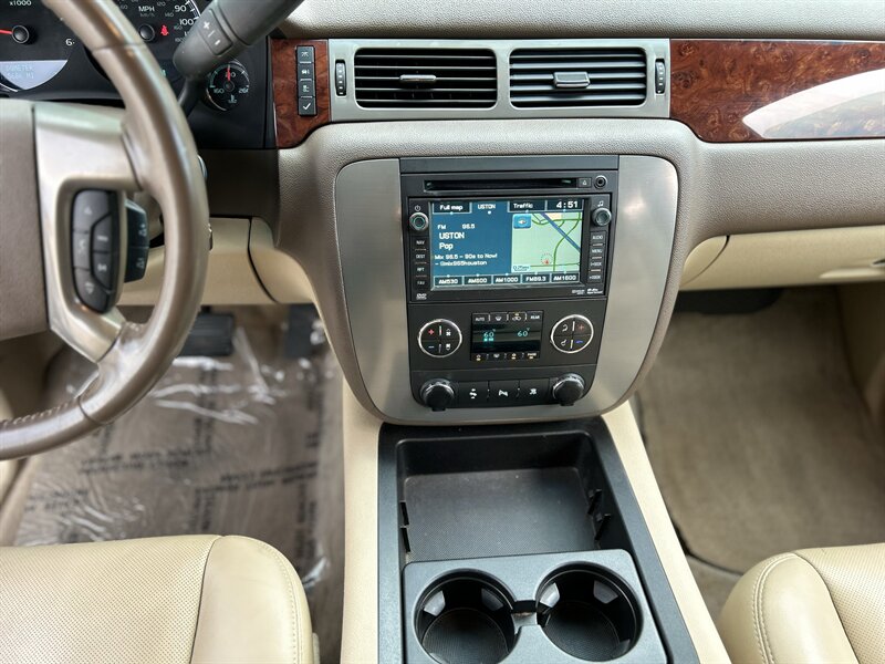 2010 GMC GMC YUKON XL SLT NAV DVD BOSE HTD COOL SEATS R-CAM 7 PASSENGER   - Photo 57 - Stafford, TX 77477