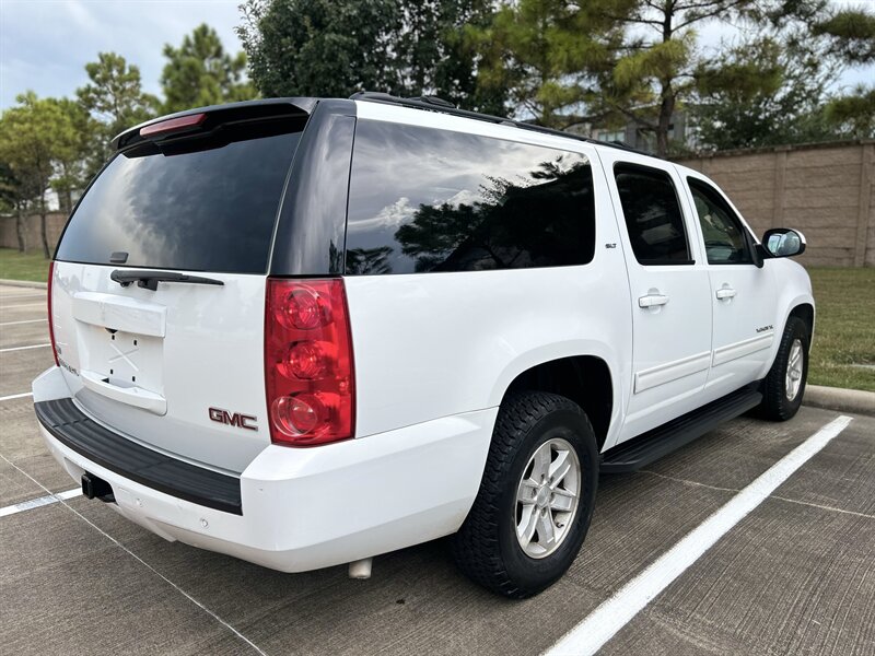 2010 GMC GMC YUKON XL SLT NAV DVD BOSE HTD COOL SEATS R-CAM 7 PASSENGER   - Photo 18 - Stafford, TX 77477