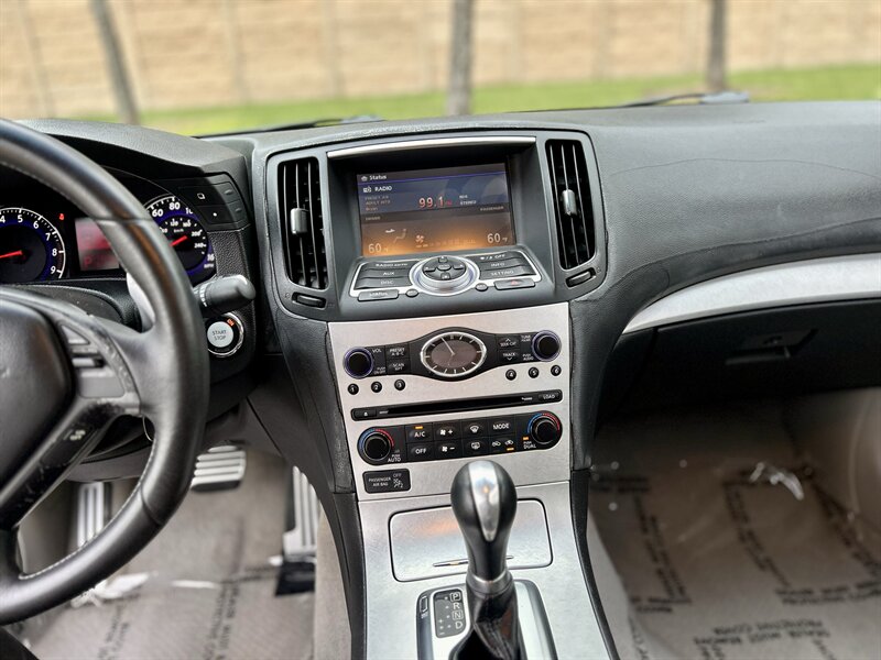 2008 INFINITI INFINITI G37s COUPE BOSE 2 KEYS & BOOKS YOUTUBE VIDEO   - Photo 76 - Stafford, TX 77477