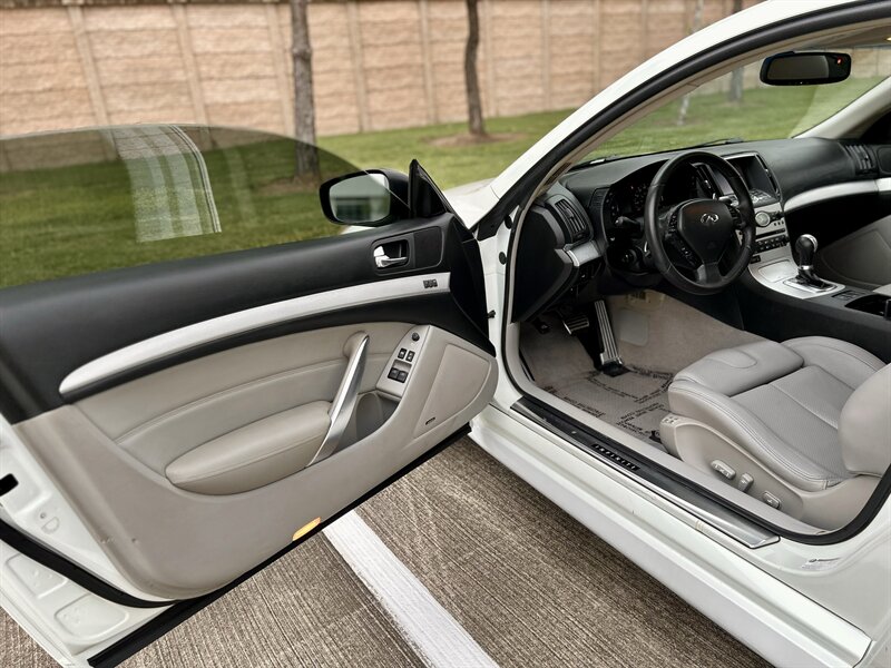 2008 INFINITI INFINITI G37s COUPE BOSE 2 KEYS & BOOKS YOUTUBE VIDEO   - Photo 57 - Stafford, TX 77477