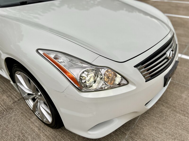 2008 INFINITI INFINITI G37s COUPE BOSE 2 KEYS & BOOKS YOUTUBE VIDEO   - Photo 19 - Stafford, TX 77477