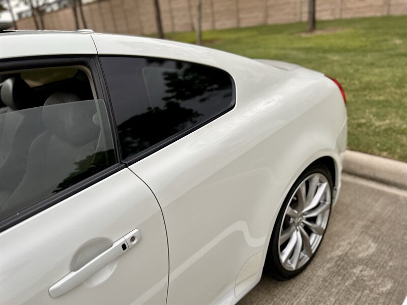 2008 INFINITI INFINITI G37s COUPE BOSE 2 KEYS & BOOKS YOUTUBE VIDEO   - Photo 7 - Stafford, TX 77477