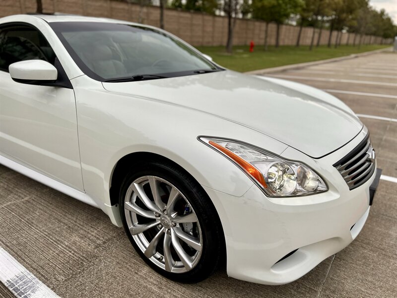 2008 INFINITI INFINITI G37s COUPE BOSE 2 KEYS & BOOKS YOUTUBE VIDEO   - Photo 24 - Stafford, TX 77477