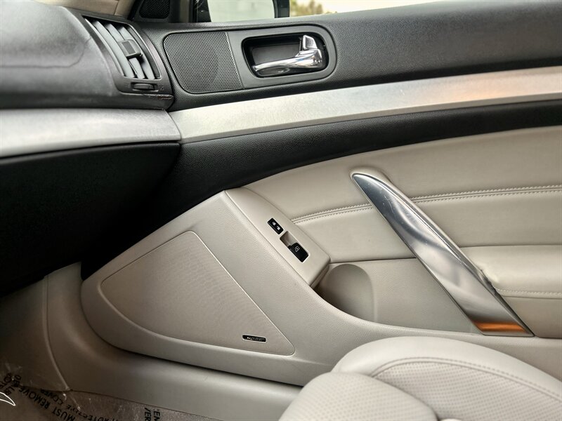 2008 INFINITI INFINITI G37s COUPE BOSE 2 KEYS & BOOKS YOUTUBE VIDEO   - Photo 72 - Stafford, TX 77477