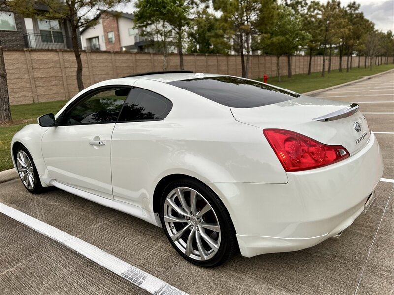2008 INFINITI INFINITI G37s COUPE BOSE 2 KEYS & BOOKS YOUTUBE VIDEO   - Photo 47 - Stafford, TX 77477