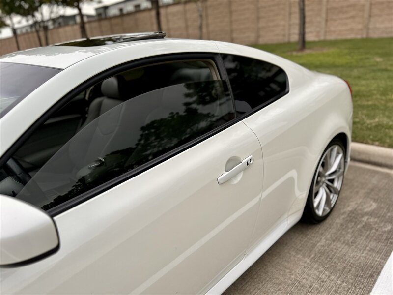2008 INFINITI INFINITI G37s COUPE BOSE 2 KEYS & BOOKS YOUTUBE VIDEO   - Photo 6 - Stafford, TX 77477