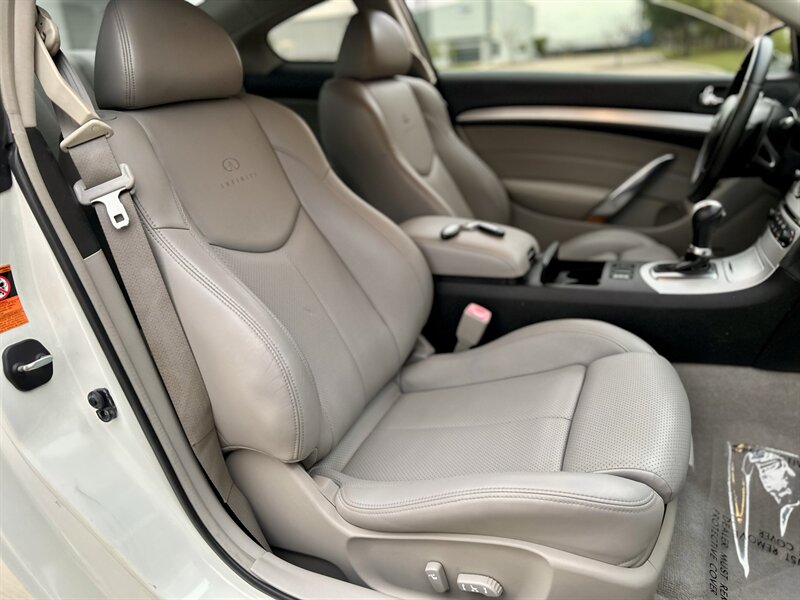 2008 INFINITI INFINITI G37s COUPE BOSE 2 KEYS & BOOKS YOUTUBE VIDEO   - Photo 84 - Stafford, TX 77477