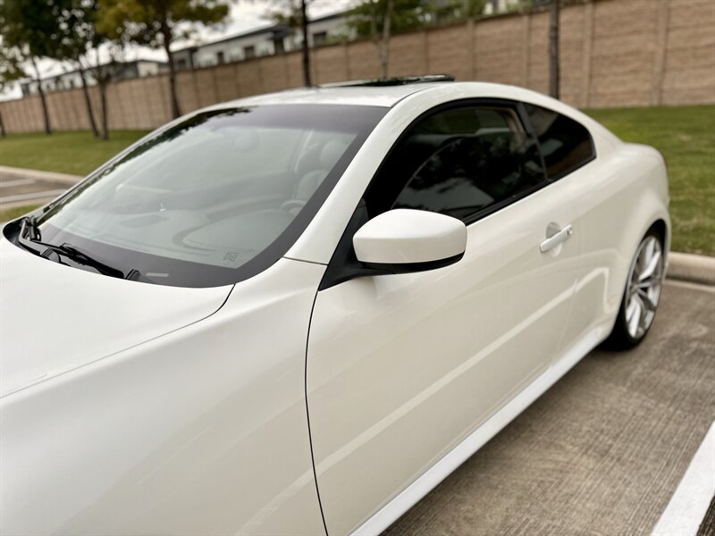 2008 INFINITI INFINITI G37s COUPE BOSE 2 KEYS & BOOKS YOUTUBE VIDEO   - Photo 5 - Stafford, TX 77477