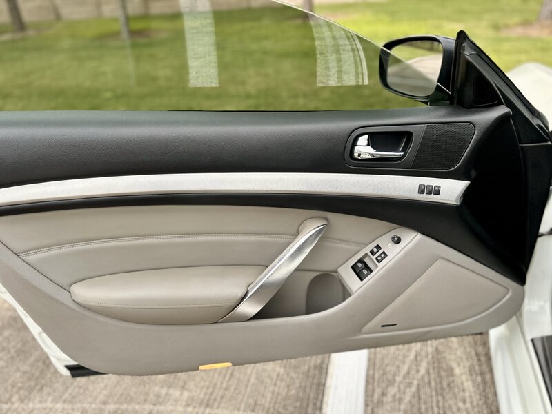 2008 INFINITI INFINITI G37s COUPE BOSE 2 KEYS & BOOKS YOUTUBE VIDEO   - Photo 59 - Stafford, TX 77477