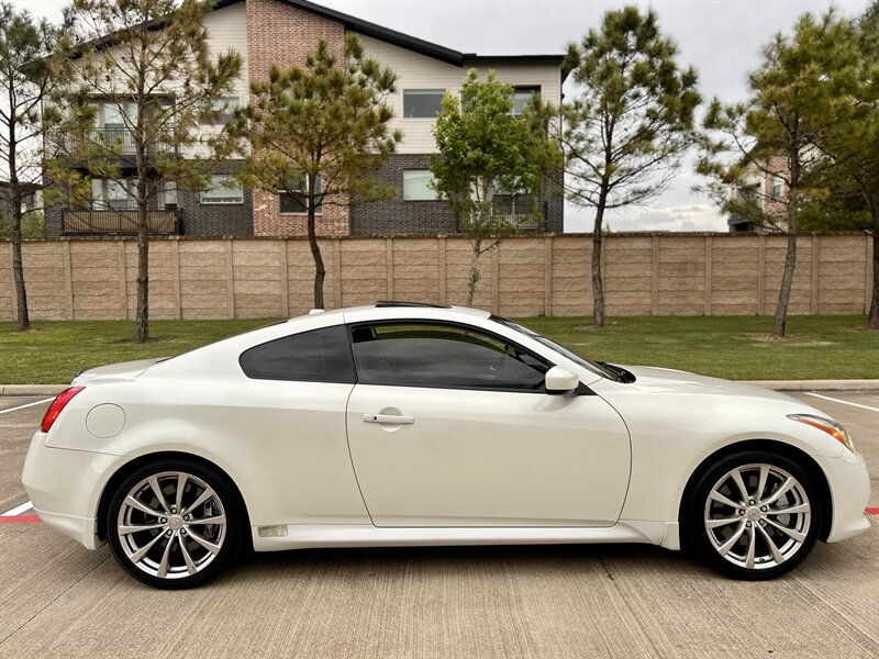 2008 INFINITI INFINITI G37s COUPE BOSE 2 KEYS & BOOKS YOUTUBE VIDEO   - Photo 43 - Stafford, TX 77477