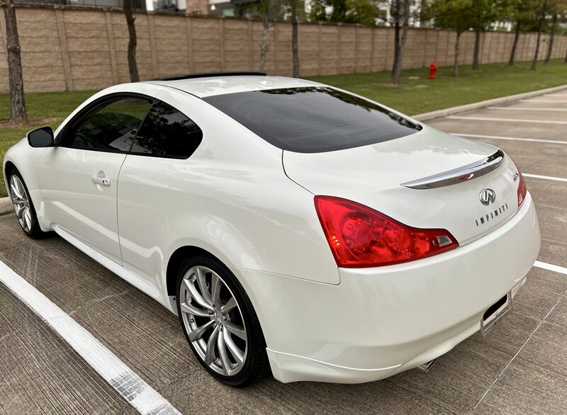 2008 INFINITI INFINITI G37s COUPE BOSE 2 KEYS & BOOKS YOUTUBE VIDEO   - Photo 46 - Stafford, TX 77477