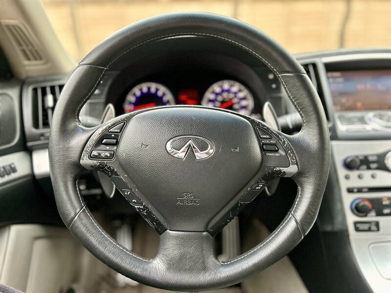 2008 INFINITI INFINITI G37s COUPE BOSE 2 KEYS & BOOKS YOUTUBE VIDEO   - Photo 78 - Stafford, TX 77477