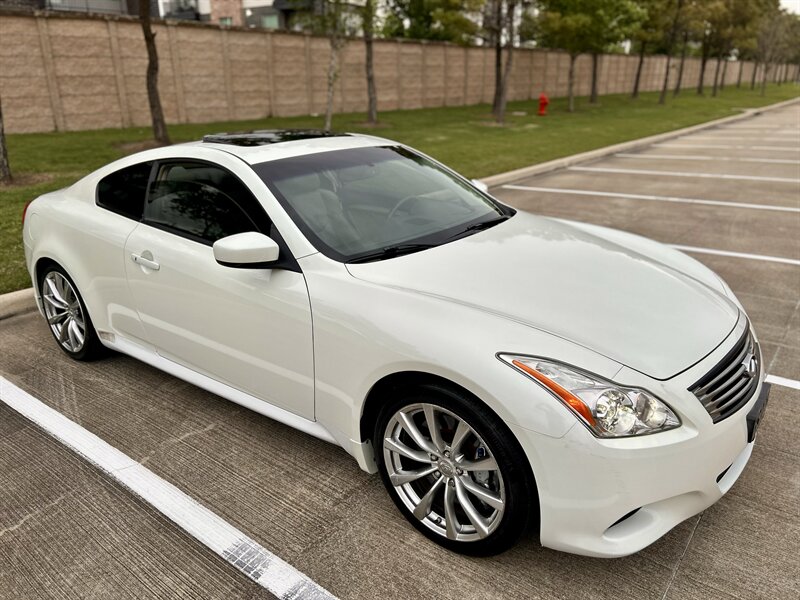 2008 INFINITI INFINITI G37s COUPE BOSE 2 KEYS & BOOKS YOUTUBE VIDEO   - Photo 26 - Stafford, TX 77477
