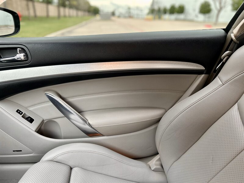 2008 INFINITI INFINITI G37s COUPE BOSE 2 KEYS & BOOKS YOUTUBE VIDEO   - Photo 77 - Stafford, TX 77477