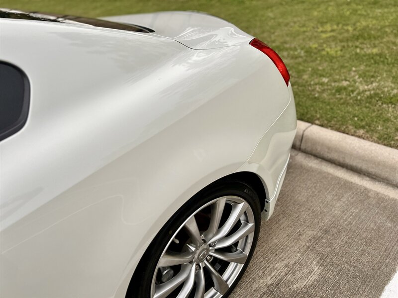 2008 INFINITI INFINITI G37s COUPE BOSE 2 KEYS & BOOKS YOUTUBE VIDEO   - Photo 8 - Stafford, TX 77477