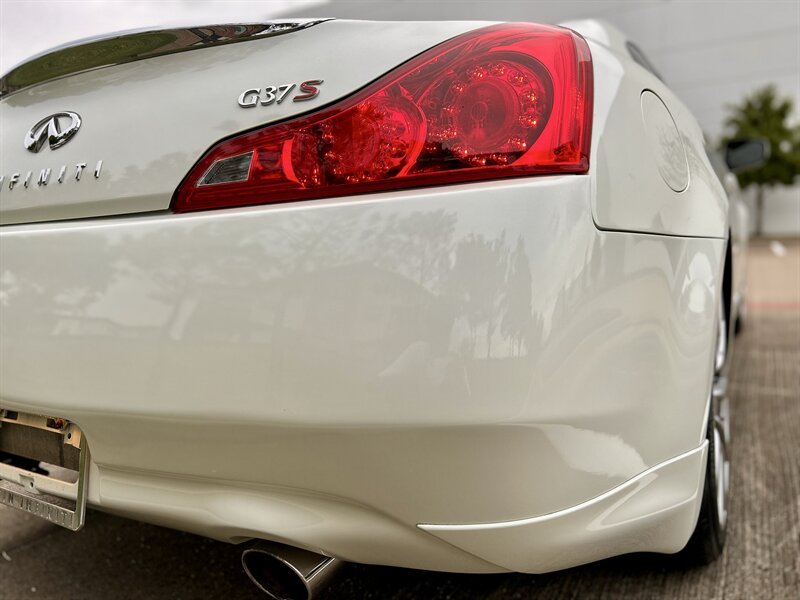 2008 INFINITI INFINITI G37s COUPE BOSE 2 KEYS & BOOKS YOUTUBE VIDEO   - Photo 40 - Stafford, TX 77477