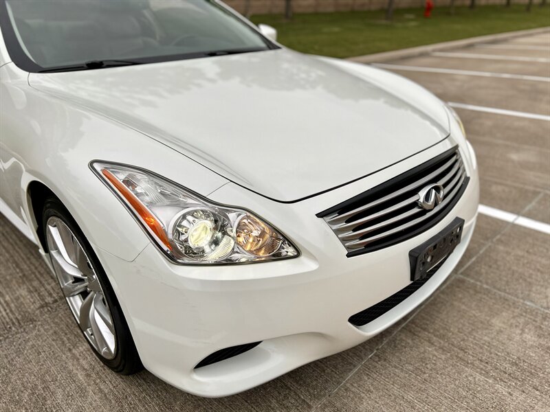 2008 INFINITI INFINITI G37s COUPE BOSE 2 KEYS & BOOKS YOUTUBE VIDEO   - Photo 18 - Stafford, TX 77477