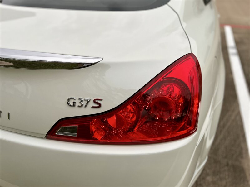 2008 INFINITI INFINITI G37s COUPE BOSE 2 KEYS & BOOKS YOUTUBE VIDEO   - Photo 36 - Stafford, TX 77477