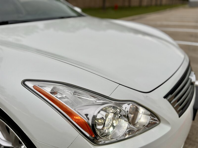 2008 INFINITI INFINITI G37s COUPE BOSE 2 KEYS & BOOKS YOUTUBE VIDEO   - Photo 20 - Stafford, TX 77477