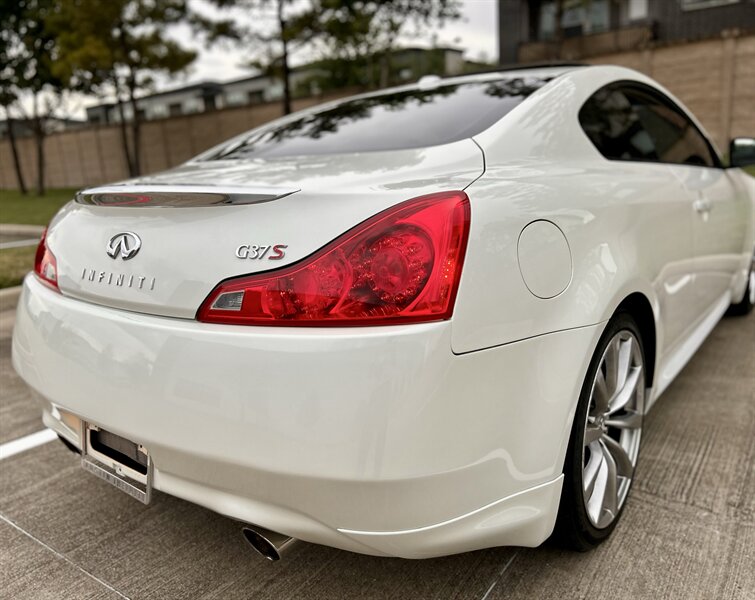 2008 INFINITI INFINITI G37s COUPE BOSE 2 KEYS & BOOKS YOUTUBE VIDEO   - Photo 52 - Stafford, TX 77477