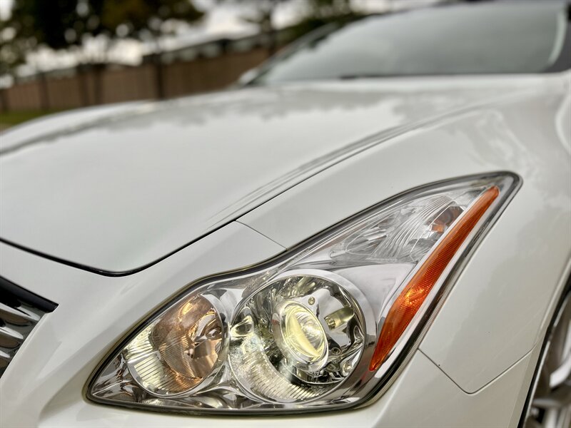 2008 INFINITI INFINITI G37s COUPE BOSE 2 KEYS & BOOKS YOUTUBE VIDEO   - Photo 11 - Stafford, TX 77477